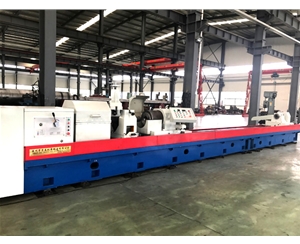 福建T2120G重型深孔钻镗床