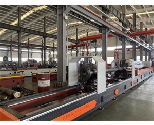 福建2MK2135数控珩磨机床